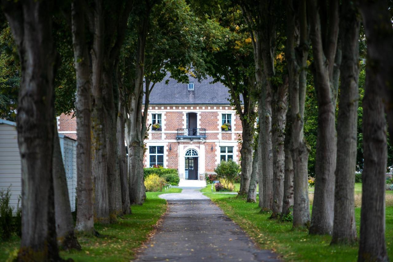 Domaine De Sery Bouttencourt Eksteriør billede
