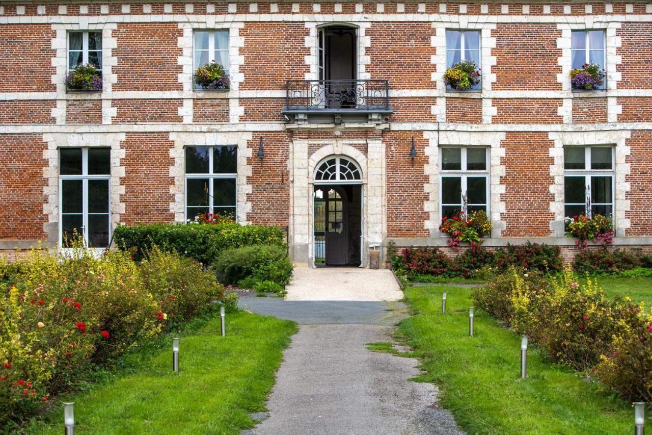 Domaine De Sery Bouttencourt Eksteriør billede