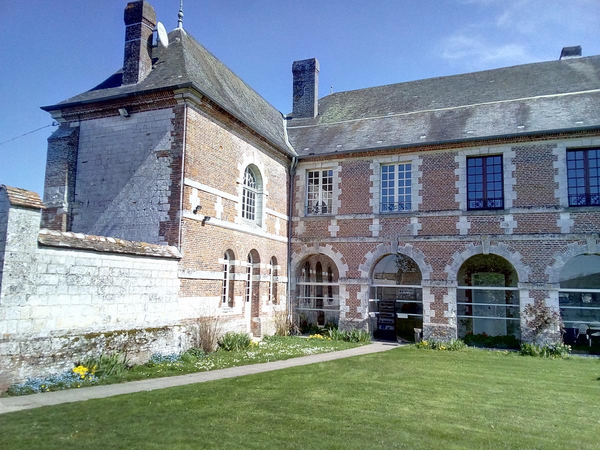 Domaine De Sery Bouttencourt Eksteriør billede