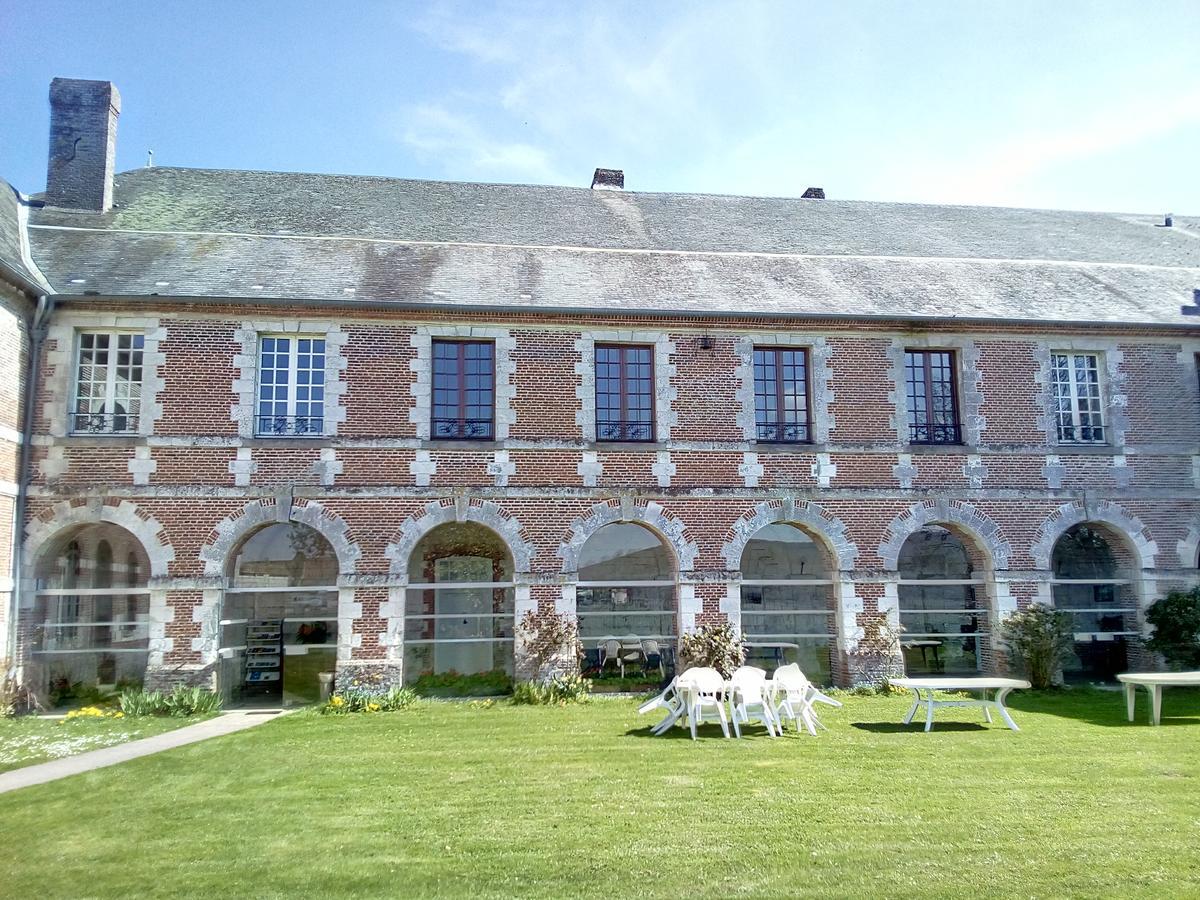 Domaine De Sery Bouttencourt Eksteriør billede