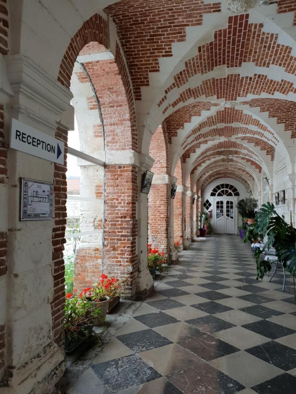 Domaine De Sery Bouttencourt Eksteriør billede