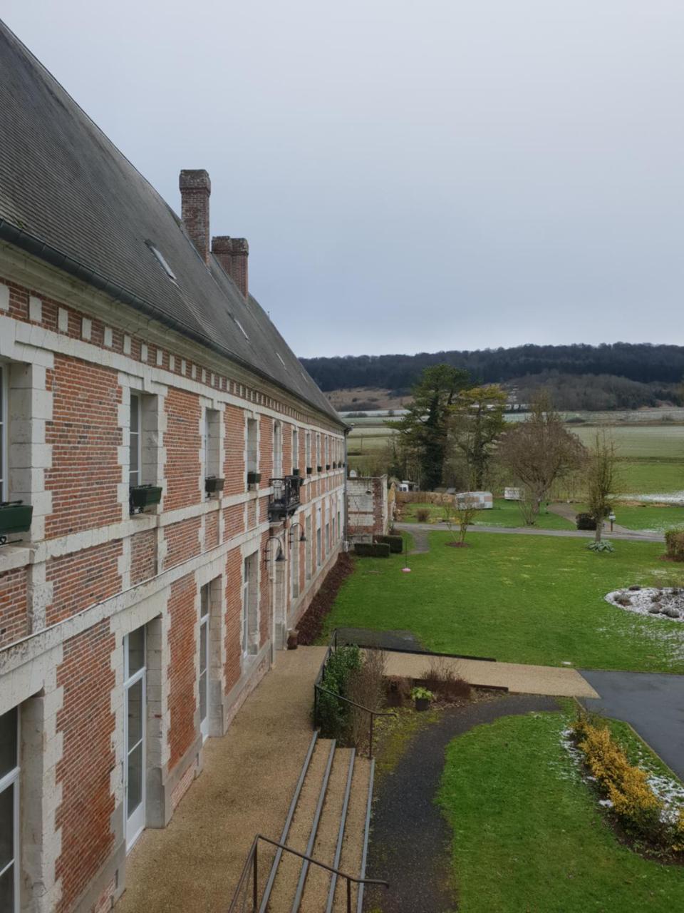 Domaine De Sery Bouttencourt Eksteriør billede