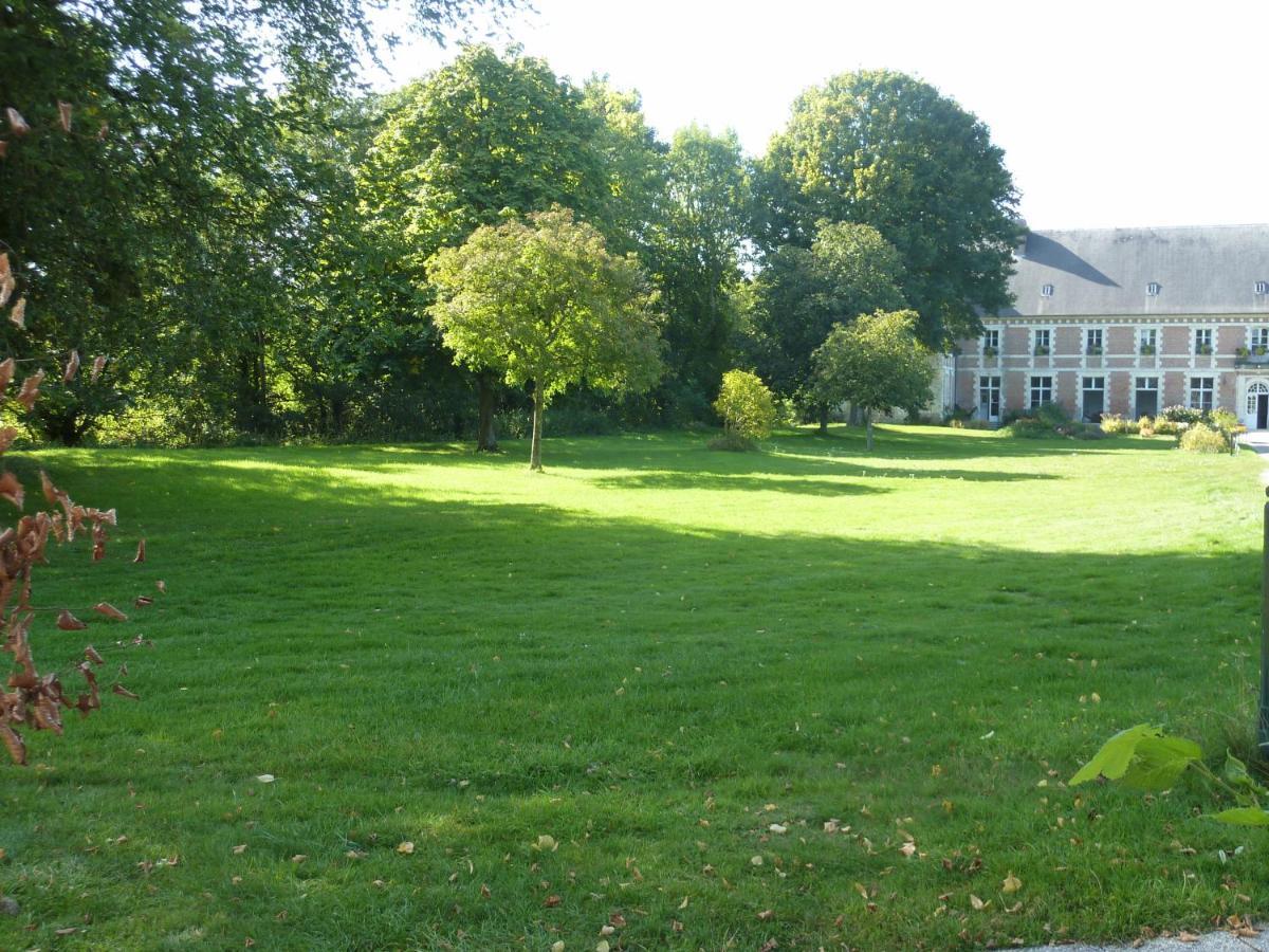 Domaine De Sery Bouttencourt Eksteriør billede