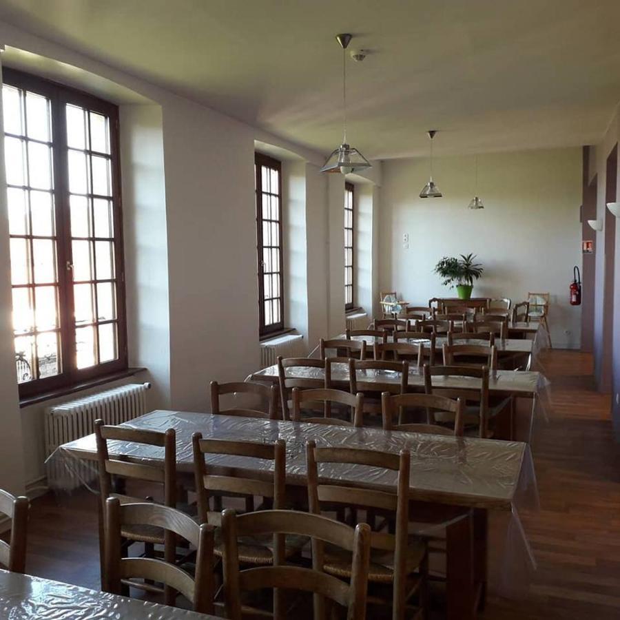 Domaine De Sery Bouttencourt Eksteriør billede